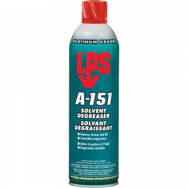 LPS - C04320 - A-151 Solvent Degreaser - 15 oz. - Unit Price