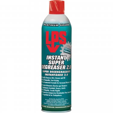 LPS - C07220 - Instant Super Degreaser 2.0 - 435 ml - Unit Price