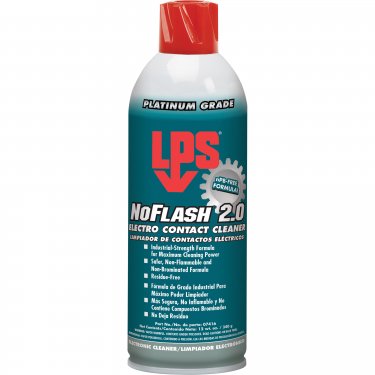 LPS - C07416 - NoFlash® 2.0 Electro Contact Cleaners - 340 g - Unit Price