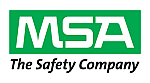 MSA - 10115730 - Cadre de visière V-Gard(MD) pour casques à fente