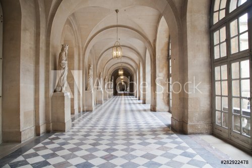 Hall de Versailles - 901156433
