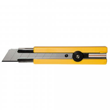 Olfa - H-1 - Couteau  - 25 mm - Prix unitaire