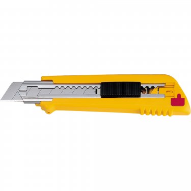 Olfa - PL-1 - Couteau à lames multiples  - 18 mm - Prix unitaire