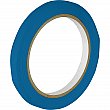 PF211 - Ruban pour sceller les sacs - 9.525 mm (3/8) x 66 m (216') - Bleu - Prix unitaire