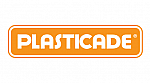 Plasticade - Signicade Deluxe  - 24 W x 36 H - Blanc