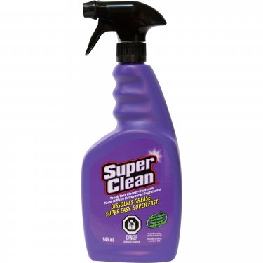 Superclean - 0801066 - Nettoyant & dégraissant - 946 ml - Prix unitaire