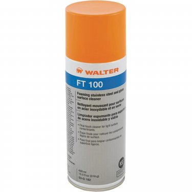 Walter Surface Technologies - 53G182 - FT 100™ Industrial Cleaner - 400 ml - Unit Price