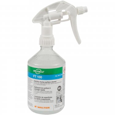 Walter Surface Technologies - 53G183 - FT 100™ Industrial Cleaner - 16.9 oz. - Unit Price