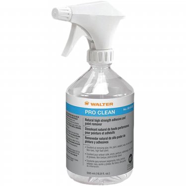 Walter Surface Technologies - 53G523 - Pro Clean™ High-Strength Solvent - 500 ml - Unit Price