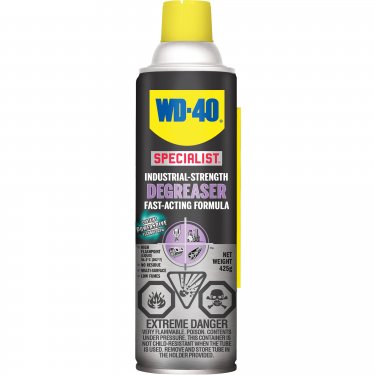 WD40 Specialist - 01220 - Industrial Degreaser - 425 g - Unit Price