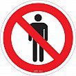 Zenith Safety Products - SGM793 - Do Not Enter CSA Safety Sign Each