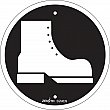 Zenith Safety Products - SGM839 - Enseigne de sécurité CSA - chaussures de sécurité obligatoires Chaque