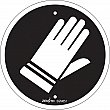 Zenith Safety Products - SGM851 - Enseigne de sécurité CSA - protection des mains obligatoire Chaque