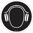 Zenith Safety Products - SGM865 - Enseigne de sécurité CSA - protection auditive obligatoire Chaque