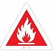 Zenith Safety Products - SGN036 - Enseigne de sécurité CSA - inflammable Chaque