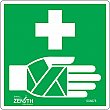 Zenith Safety Products - SGN075 - Enseigne de sécurité CSA - premiers soins Chaque