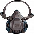 3M - 6502/49489 - Respirateurs à demi-masque série 6500 - Moyen - Prix Unitaire