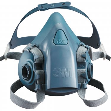 3M - 7503 - Respirateurs à demi-masque réutilisables série 7500 - Grand - Prix unitaire