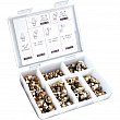 Aurora Tools - AC509 - 80-Piece Grease Fitting Sets