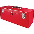 Aurora Tools - TEP336 - Coffre à outils portatifs ATB100 21 a/plateau en métal pour outils Chaque
