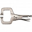 Aurora Tools - TJZ097 - Pince-étau avec coussins pivotants