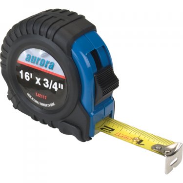 Aurora Tools - TJZ117 - Ruban à mesurer série KTS