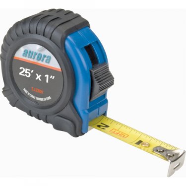 Aurora Tools - TJZ801 - Ruban à mesurer série KTXP