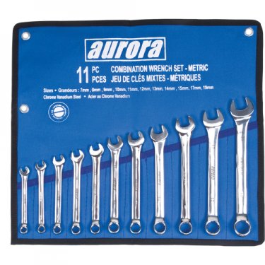 Aurora Tools - TLV054 - Jeu de clés
