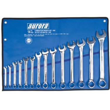 Aurora Tools - TLV055 - Jeu de clés