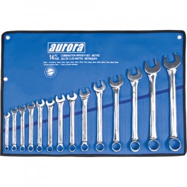 Aurora Tools - TLV056 - Jeu de clés