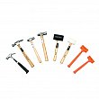 Aurora Tools - TLV116 - Jeu de marteaux universels, 8 mcx