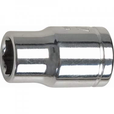 Aurora Tools - TLV488 - Accessoires pour cliquet 3/8 - Douilles SAE longueur standard à prise 3/8, 6 pans