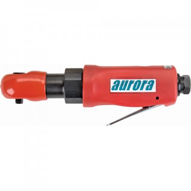 Aurora Tools - TLZ140 - Clé à rochet pneumatique tronquée 1/4