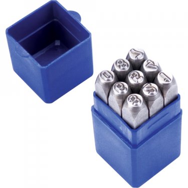 Aurora Tools - TLZ389 - Tampons manuels en acier