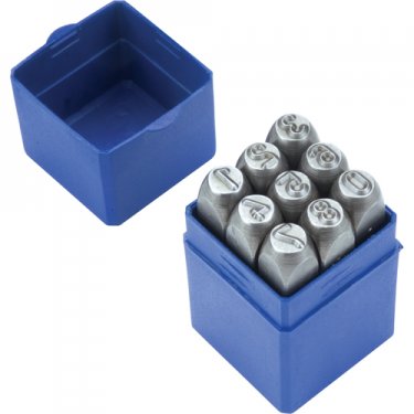 Aurora Tools - TLZ391 - Tampons manuels en acier