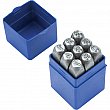 Aurora Tools - TLZ391 - Tampons manuels en acier