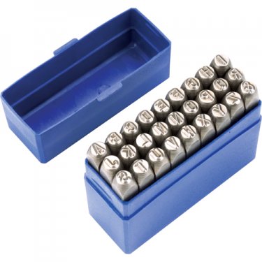 Aurora Tools - TLZ393 - Tampons manuels en acier