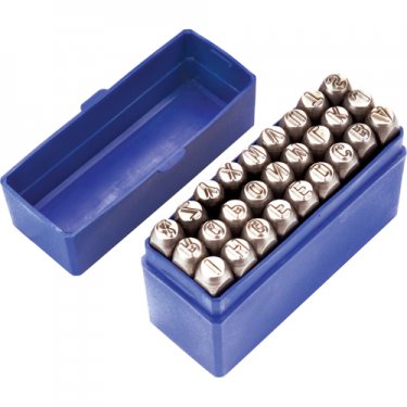 Aurora Tools - TLZ394 - Tampons manuels en acier