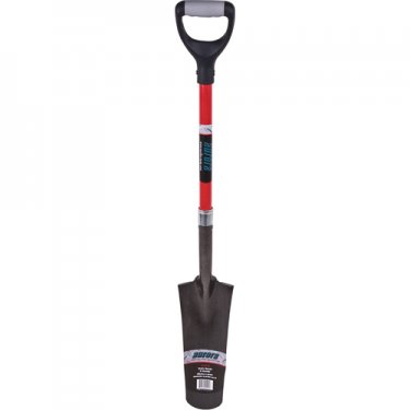 Aurora Tools - TLZ470 - Pelles à drain robustes à dos creux