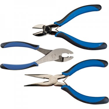 Aurora Tools - TLZ795 - Jeux de 3 pinces de base