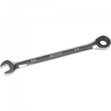 Aurora Tools - UAD654 - Clé mixte à cliquet SAE