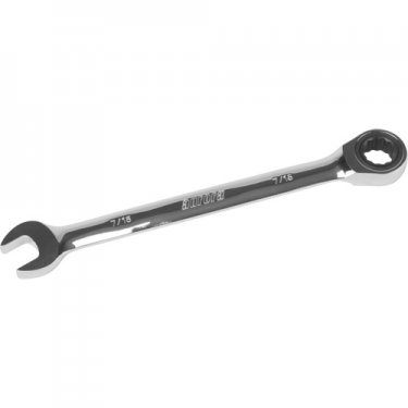 Aurora Tools - UAD655 - Clé mixte à cliquet SAE