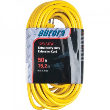 Aurora Tools - XC486 - Cordons rallonges extérieurs en vinyle
