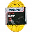 Aurora Tools - XC496 - Cordons rallonges pour l'extérieur en vinyle avec indicateur lumineux