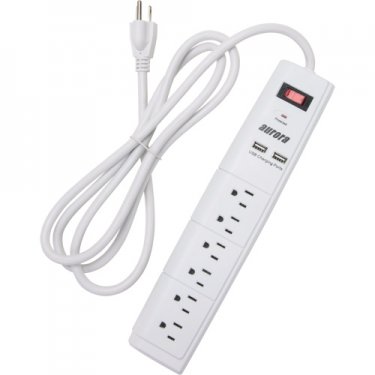 Aurora Tools - XH064 - Limiteur de surtension avec chargeur USB