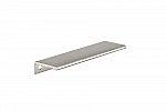Poignée contemporaine pour rebord en aluminium - 9898