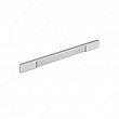 Contemporary Aluminum Pull - 1310 - 224 mm - Stainless Steel - Unit Price