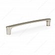 Contemporary Metal Pull - 7345 - 192 mm - Brushed Nickel - Unit Price