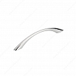 Contemporary Metal Pull - 8582 - 128 mm - Chrome - Unit Price