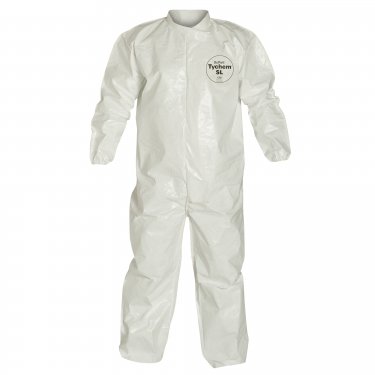Dupont Personal Protection - SL125B-M - Combinaisons série 4000 - Tychem - Blanc - Moyen - Prix unitaire